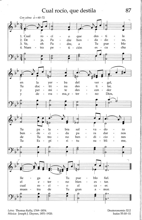 Himnos de la Iglesia de Jesucristo de Los Santos de Los Últimos Días page 109