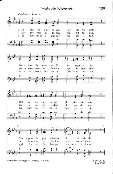Himnos de la Iglesia de Jesucristo de Los Santos de Los Últimos Días page 127