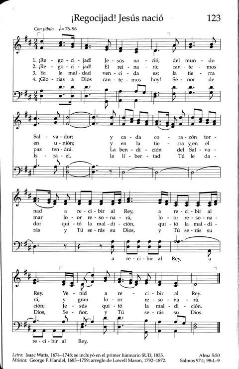 Himnos de la Iglesia de Jesucristo de Los Santos de Los Últimos Días page 145