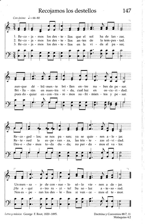 Himnos de la Iglesia de Jesucristo de Los Santos de Los Últimos Días page 173