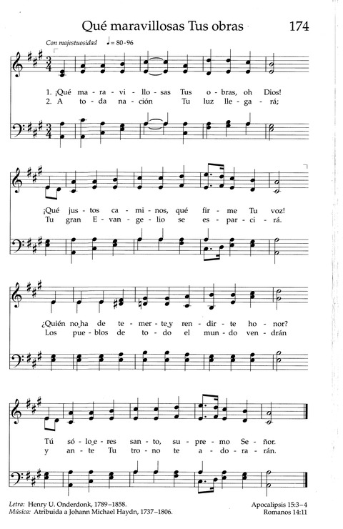 Himnos de la Iglesia de Jesucristo de Los Santos de Los Últimos Días page 213