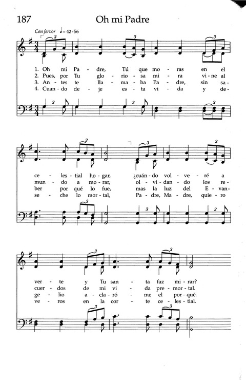 Himnos de la Iglesia de Jesucristo de Los Santos de Los Últimos Días page 230