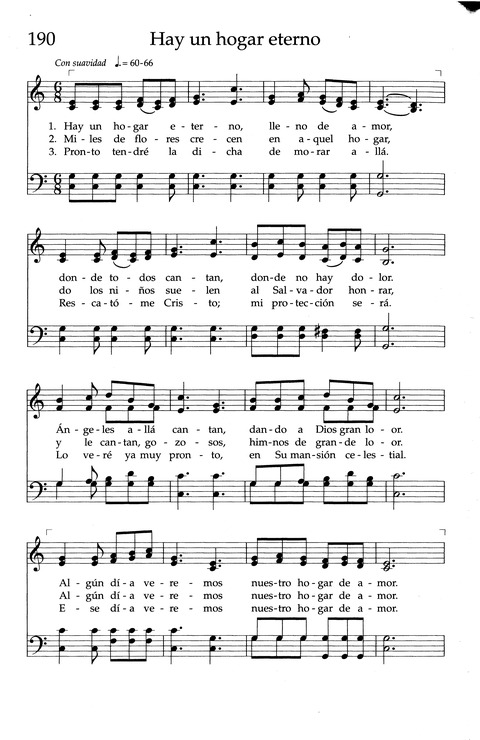 Himnos de la Iglesia de Jesucristo de Los Santos de Los Últimos Días page 234