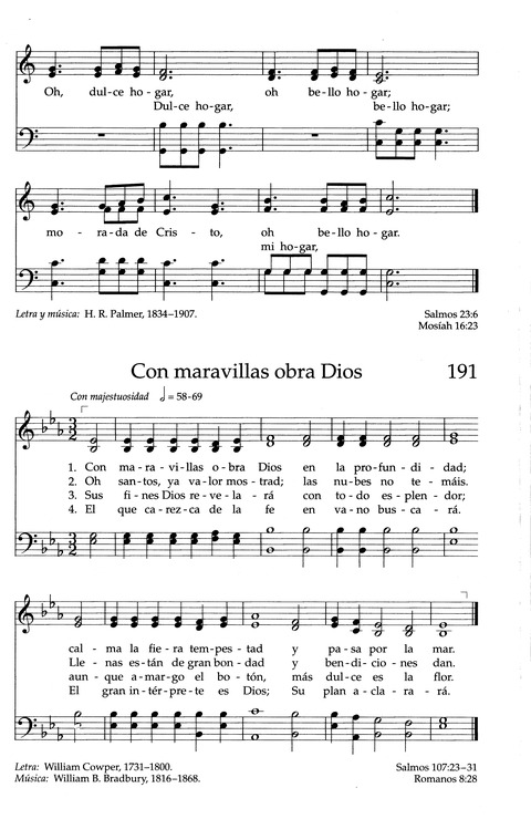 Himnos de la Iglesia de Jesucristo de Los Santos de Los Últimos Días page 235