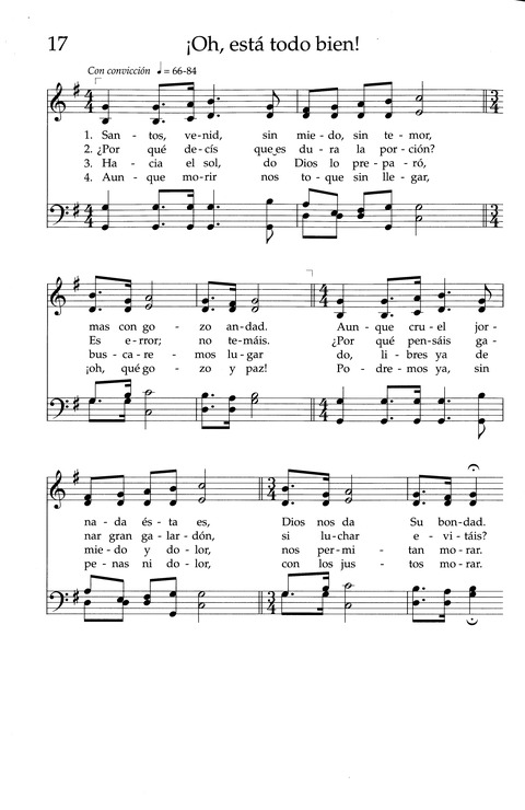 Himnos de la Iglesia de Jesucristo de Los Santos de Los Últimos Días page 26