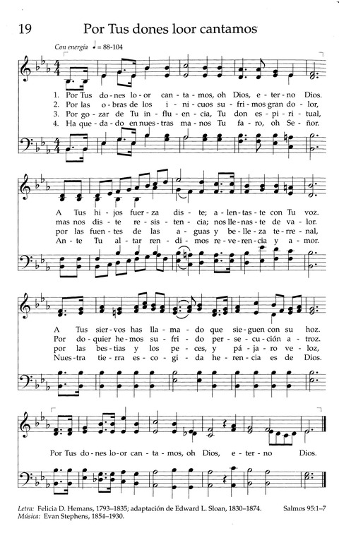 Himnos de la Iglesia de Jesucristo de Los Santos de Los Últimos Días page 30