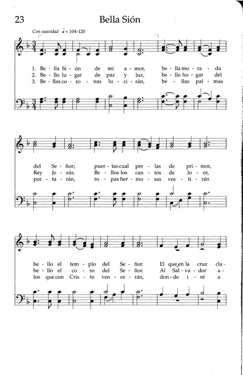 Himnos de la Iglesia de Jesucristo de Los Santos de Los Últimos Días page 34