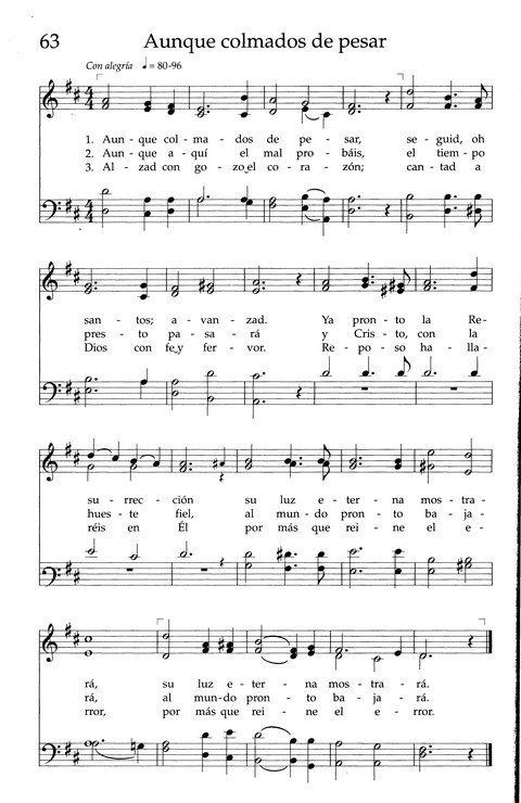 Himnos de la Iglesia de Jesucristo de Los Santos de Los Últimos Días page 82