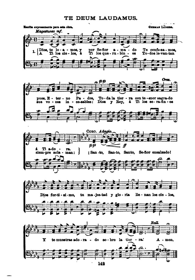 Himnario de la Iglesia Metodista Episcopal page 150