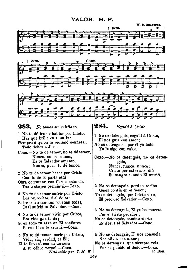 Himnario de la Iglesia Metodista Episcopal page 177