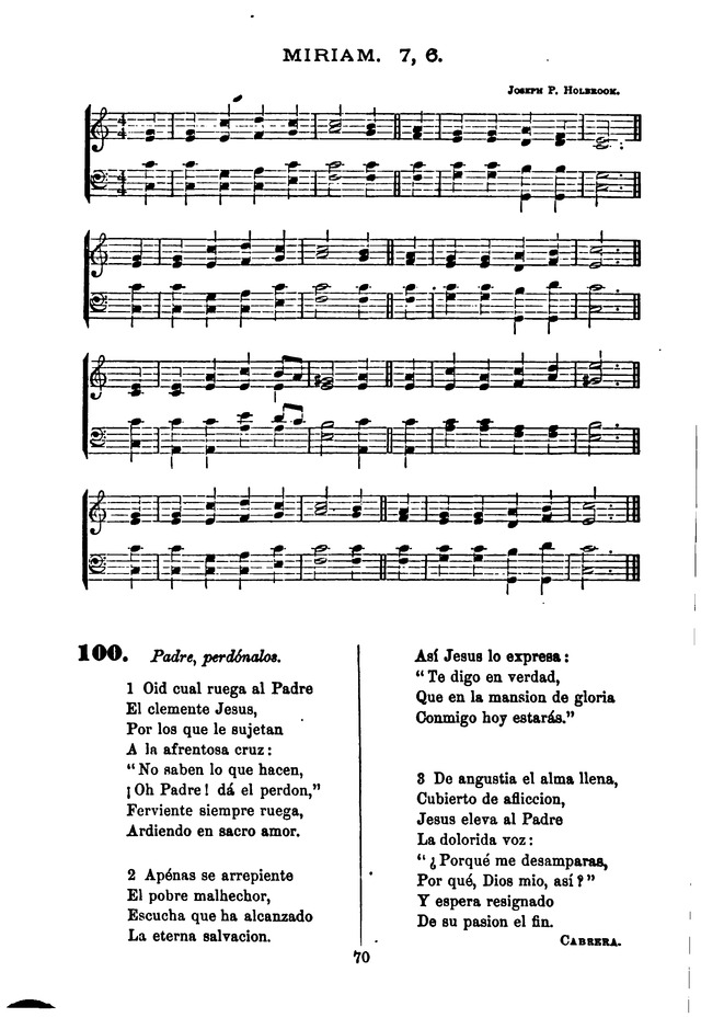 Himnario de la Iglesia Metodista Episcopal page 80