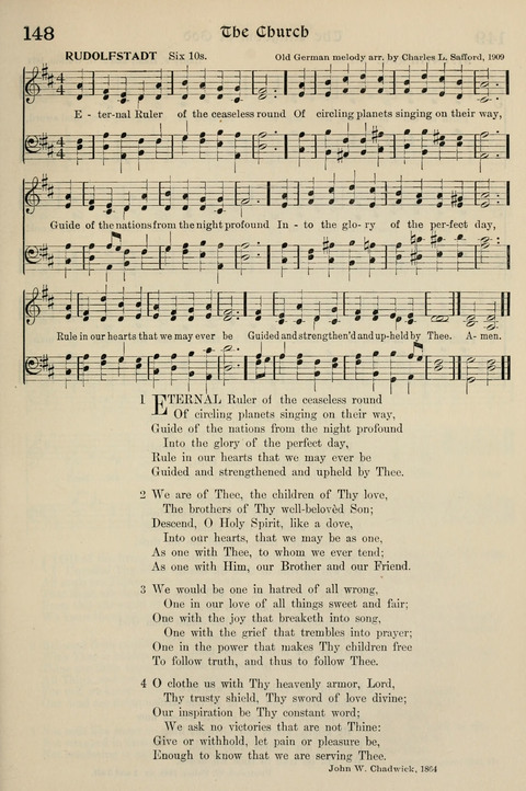Hymns of the Kingdom of God: with Tunes page 147