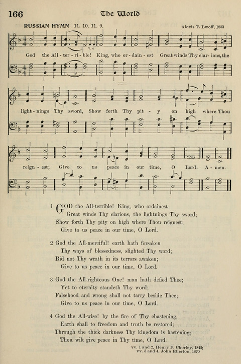 Hymns of the Kingdom of God: with Tunes page 165