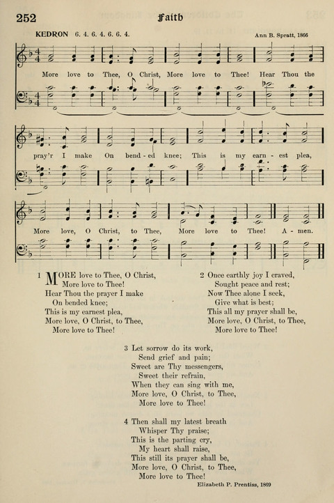 Hymns of the Kingdom of God: with Tunes page 253