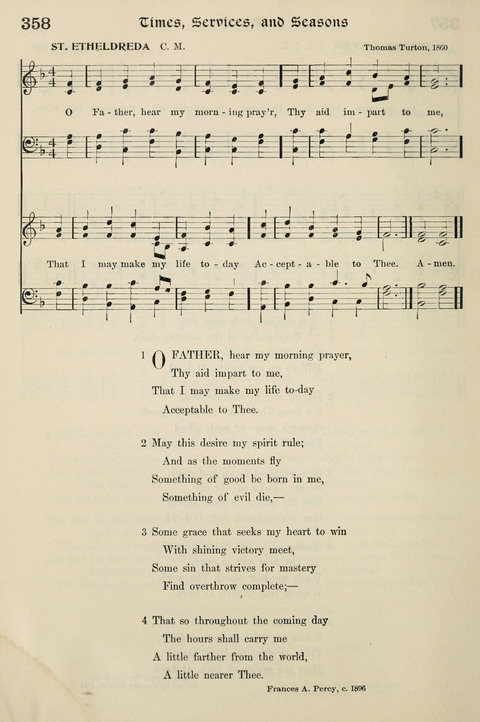Hymns of the Kingdom of God: with Tunes page 360