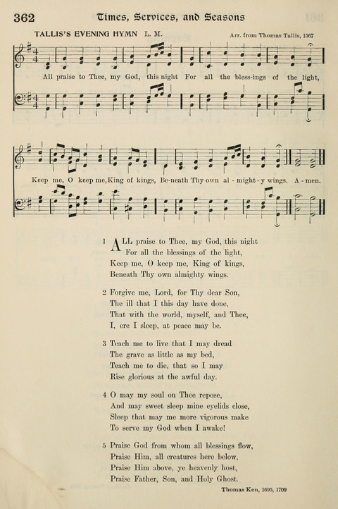 Hymns of the Kingdom of God: with Tunes page 364