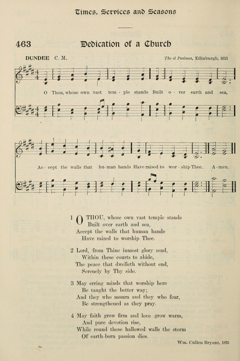 Hymns of the Kingdom of God: with Tunes page 466