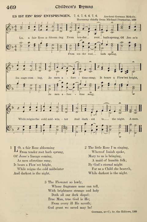 Hymns of the Kingdom of God: with Tunes page 472
