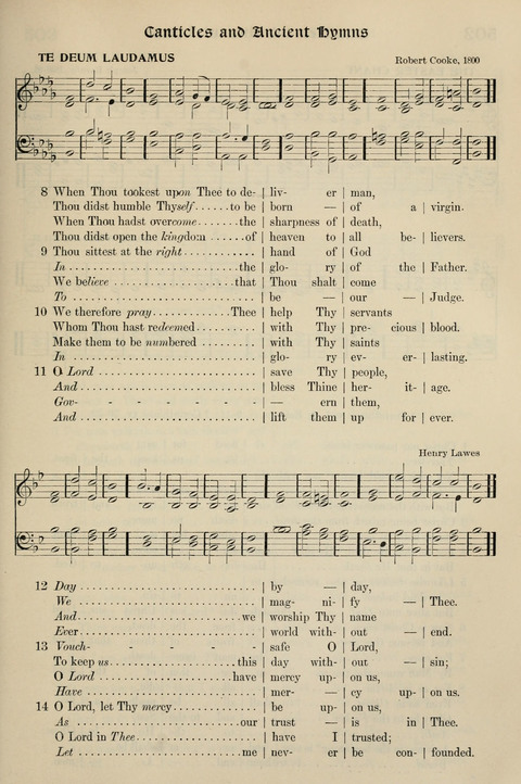 Hymns of the Kingdom of God: with Tunes page 505