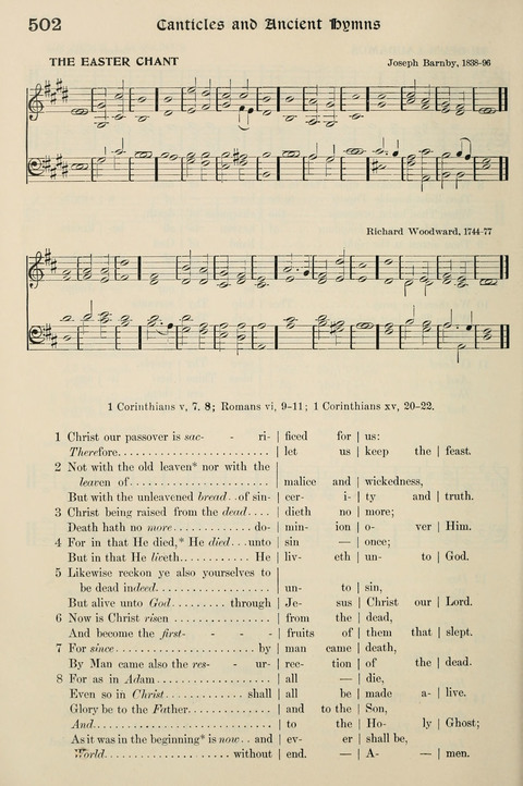 Hymns of the Kingdom of God: with Tunes page 506