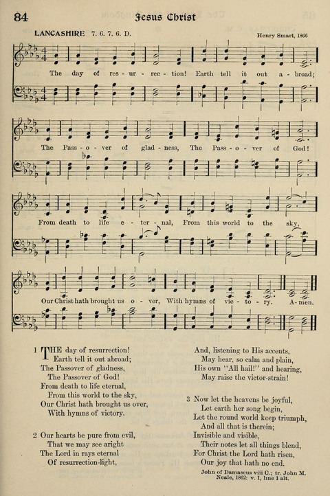 Hymns of the Kingdom of God: with Tunes page 83