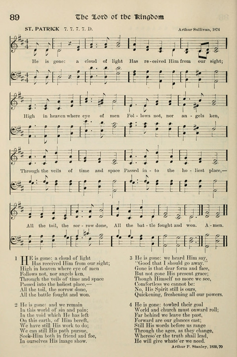 Hymns of the Kingdom of God: with Tunes page 88