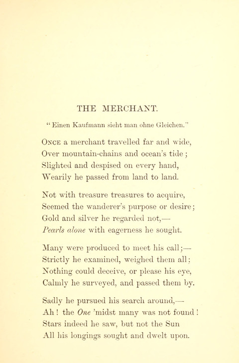 Hymns from the Land of Luther: translated from the German page 97