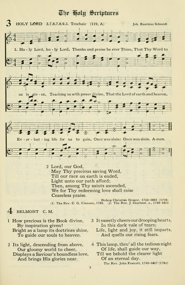 Hymnal and Liturgies of the Moravian Church page 177