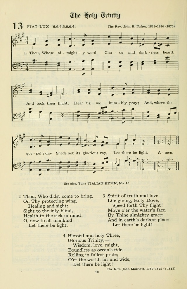 Hymnal and Liturgies of the Moravian Church page 184