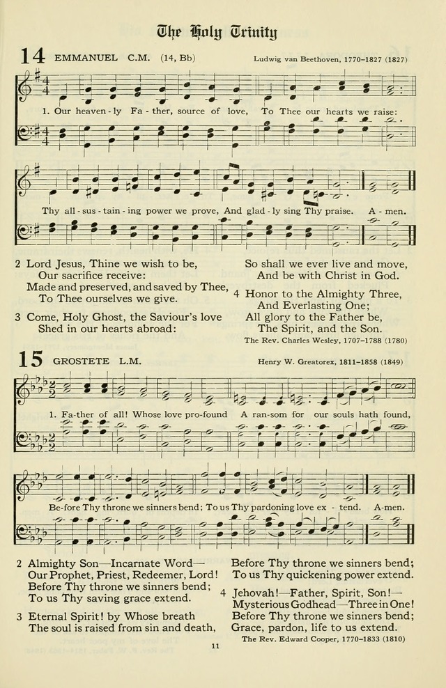 Hymnal and Liturgies of the Moravian Church page 185