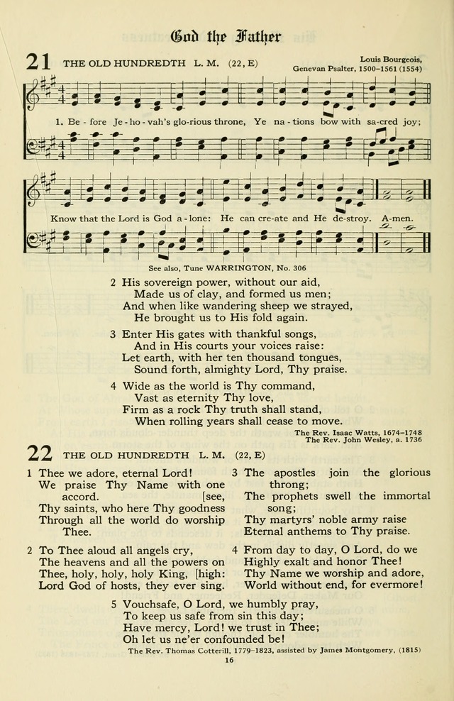 Hymnal and Liturgies of the Moravian Church page 190