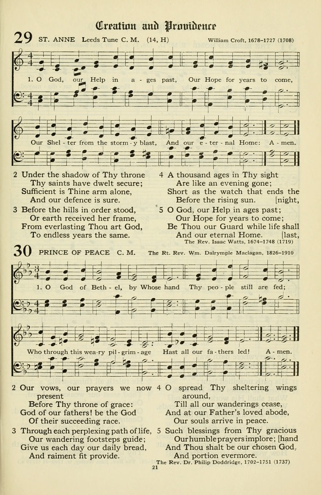 Hymnal and Liturgies of the Moravian Church page 195