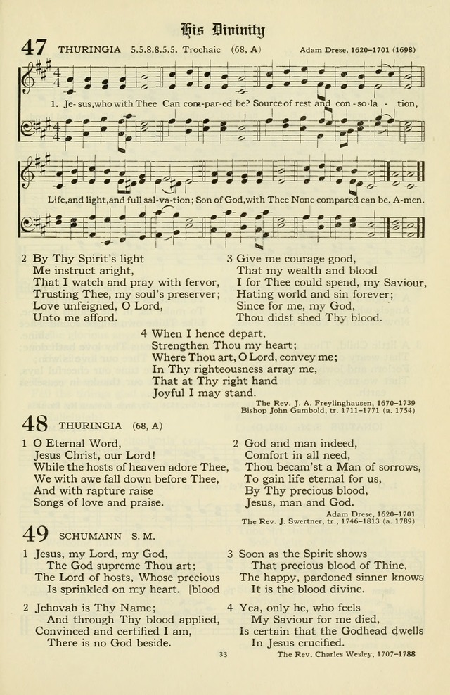 Hymnal and Liturgies of the Moravian Church page 207