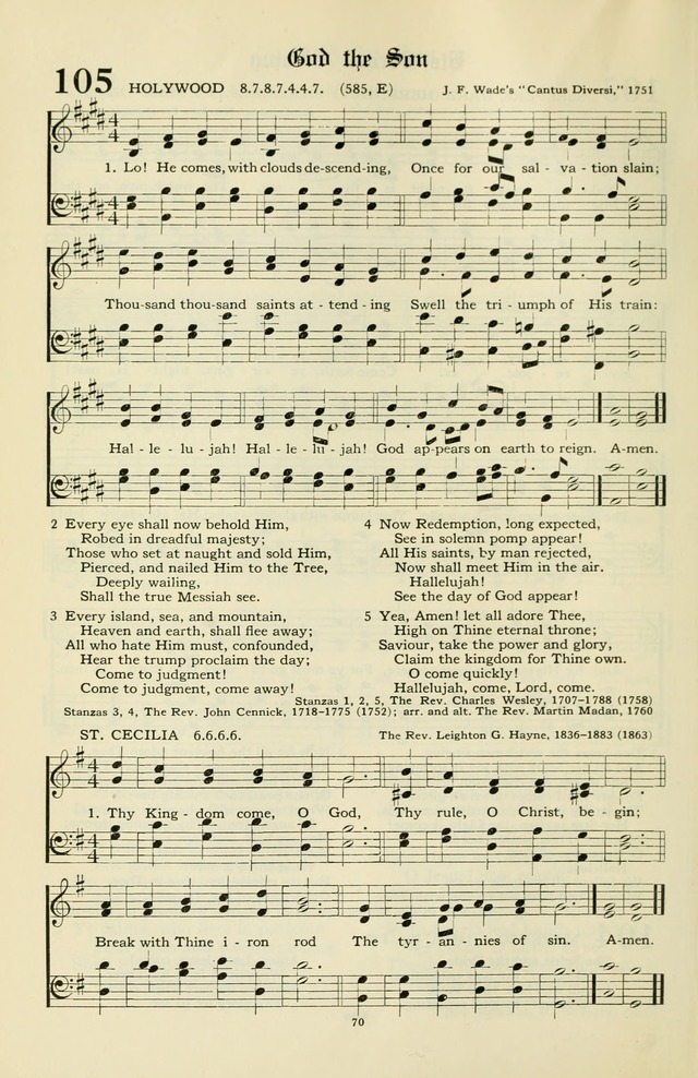 Hymnal and Liturgies of the Moravian Church page 244