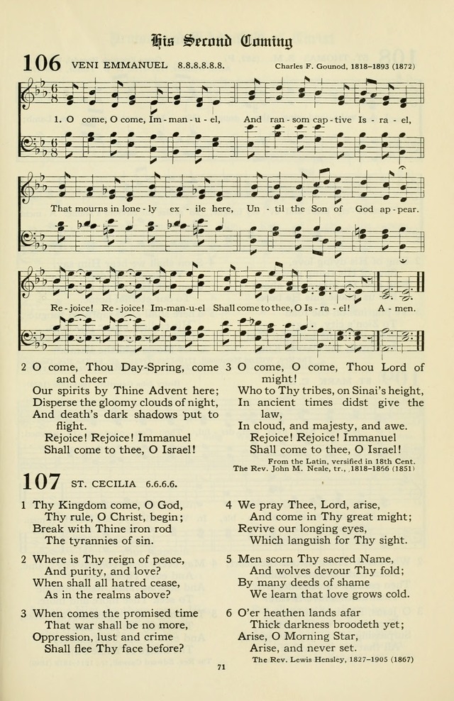 Hymnal and Liturgies of the Moravian Church page 245