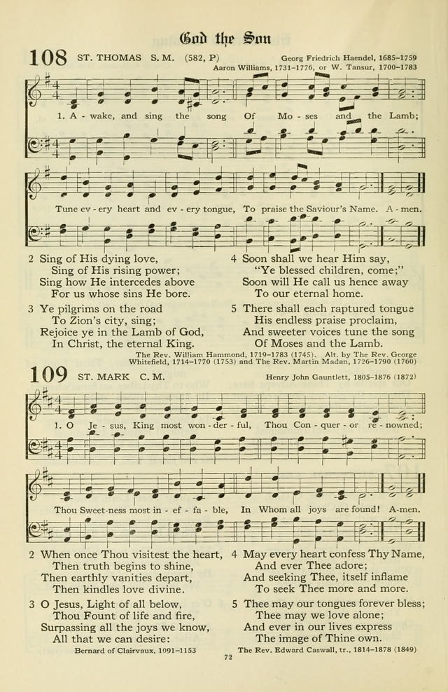 Hymnal and Liturgies of the Moravian Church page 246