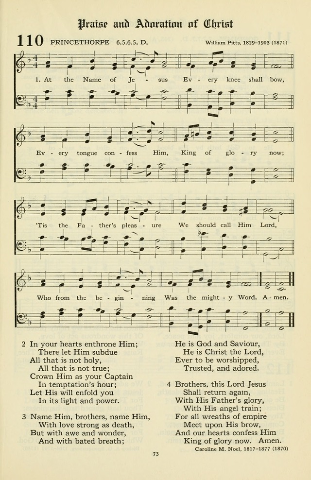 Hymnal and Liturgies of the Moravian Church page 247