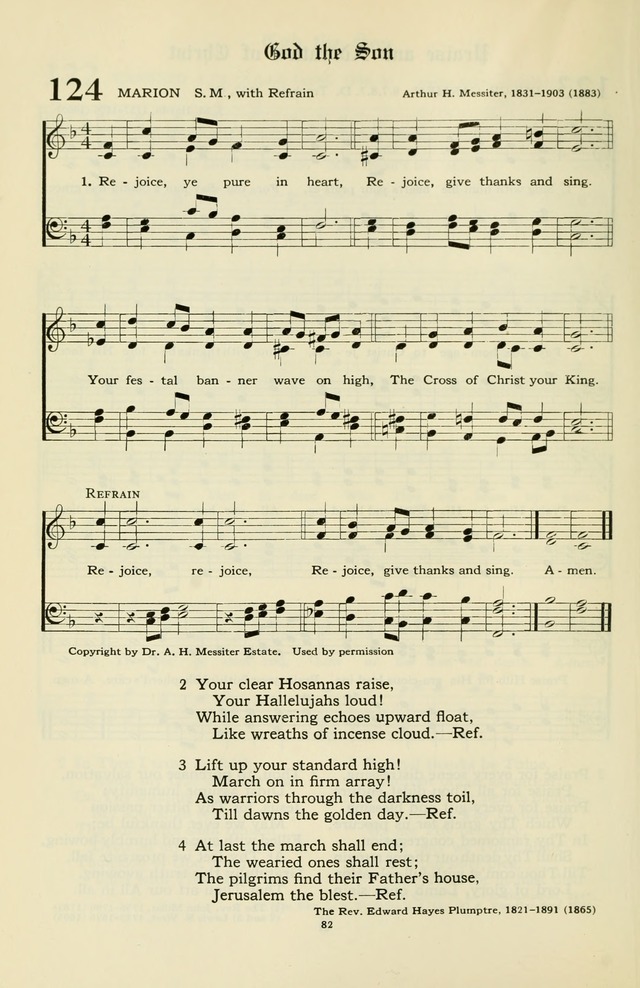 Hymnal and Liturgies of the Moravian Church page 256