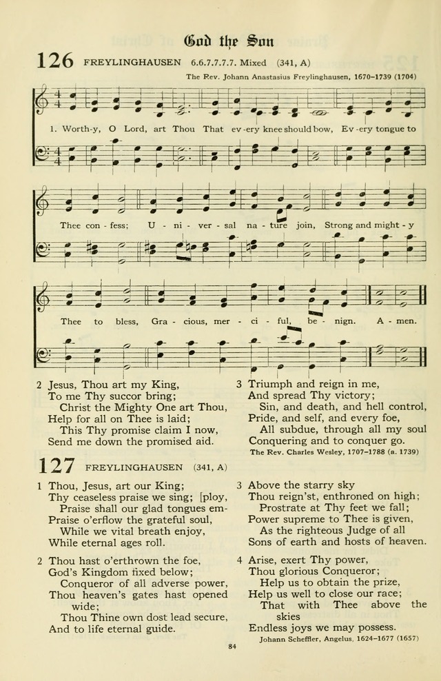 Hymnal and Liturgies of the Moravian Church page 258