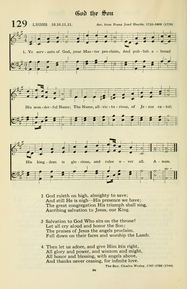 Hymnal and Liturgies of the Moravian Church page 260