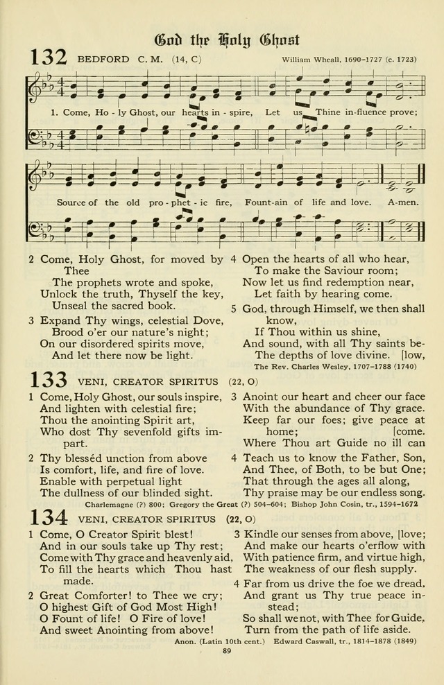 Hymnal and Liturgies of the Moravian Church page 263