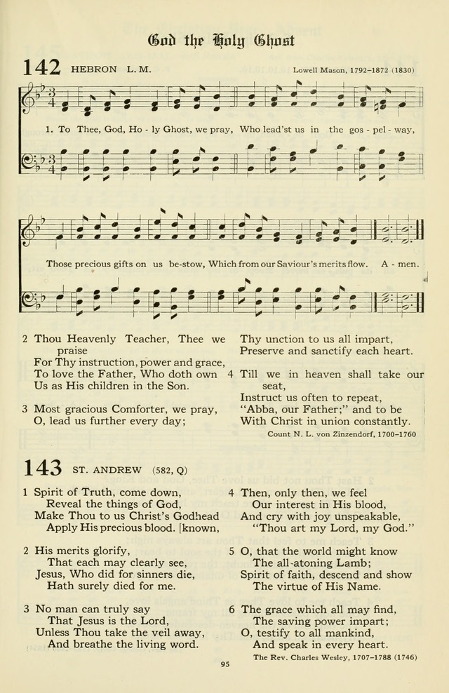 Hymnal and Liturgies of the Moravian Church page 269