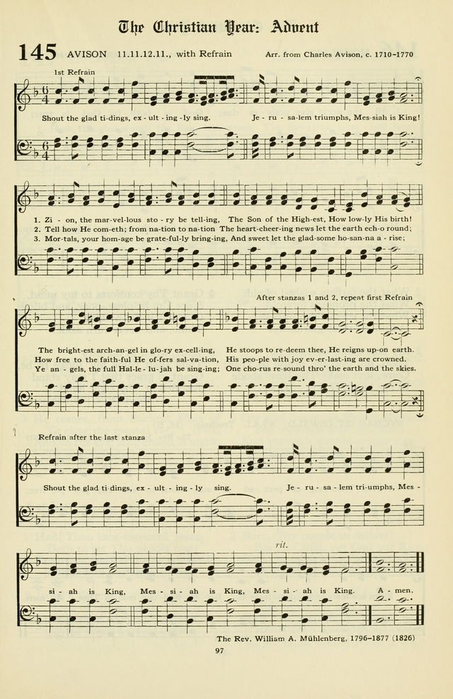 Hymnal and Liturgies of the Moravian Church page 271