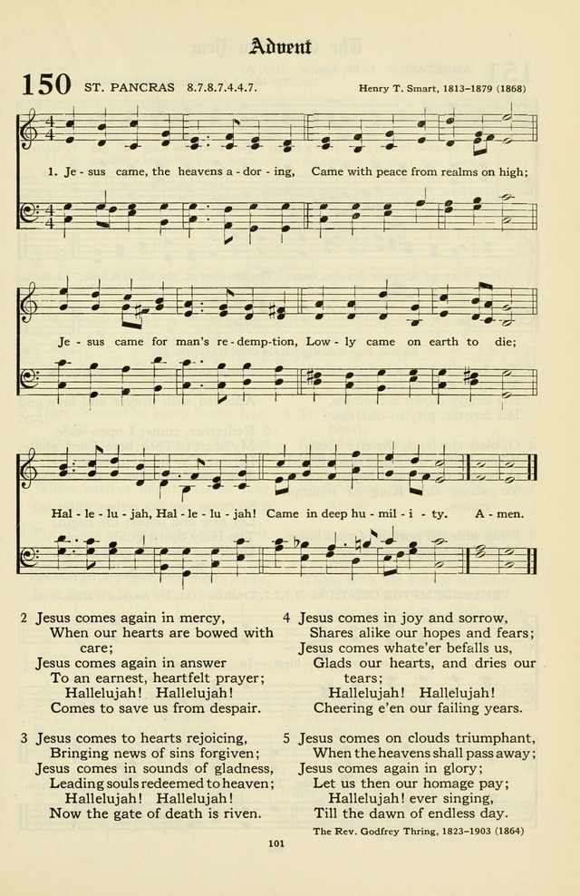 Hymnal and Liturgies of the Moravian Church page 275