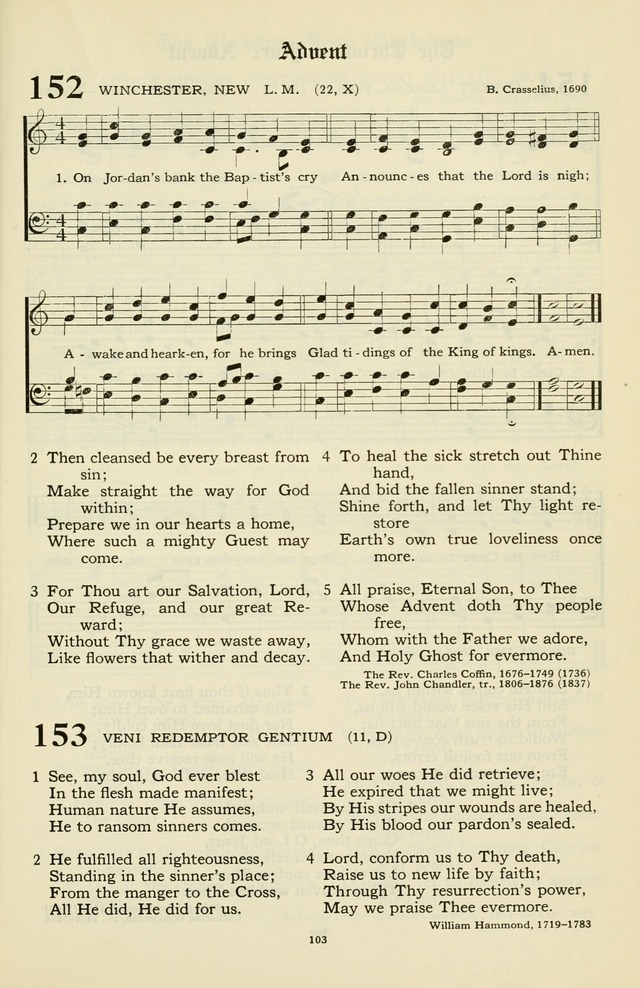 Hymnal and Liturgies of the Moravian Church page 277
