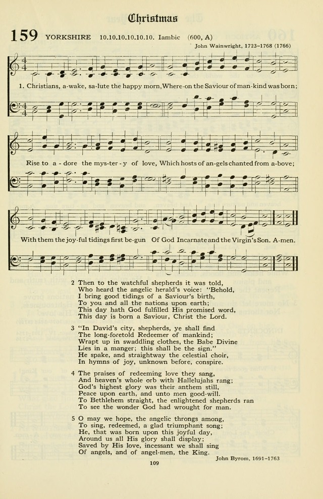Hymnal and Liturgies of the Moravian Church page 283