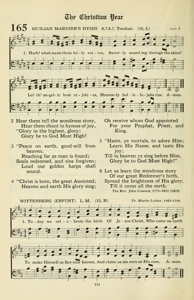 Hymnal and Liturgies of the Moravian Church page 288