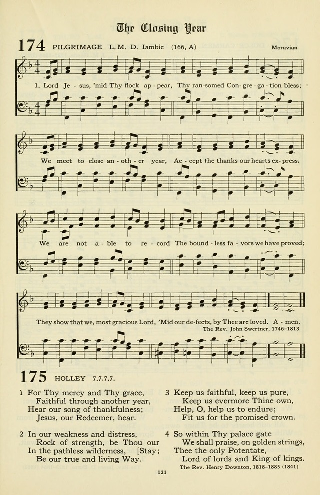 Hymnal and Liturgies of the Moravian Church page 295