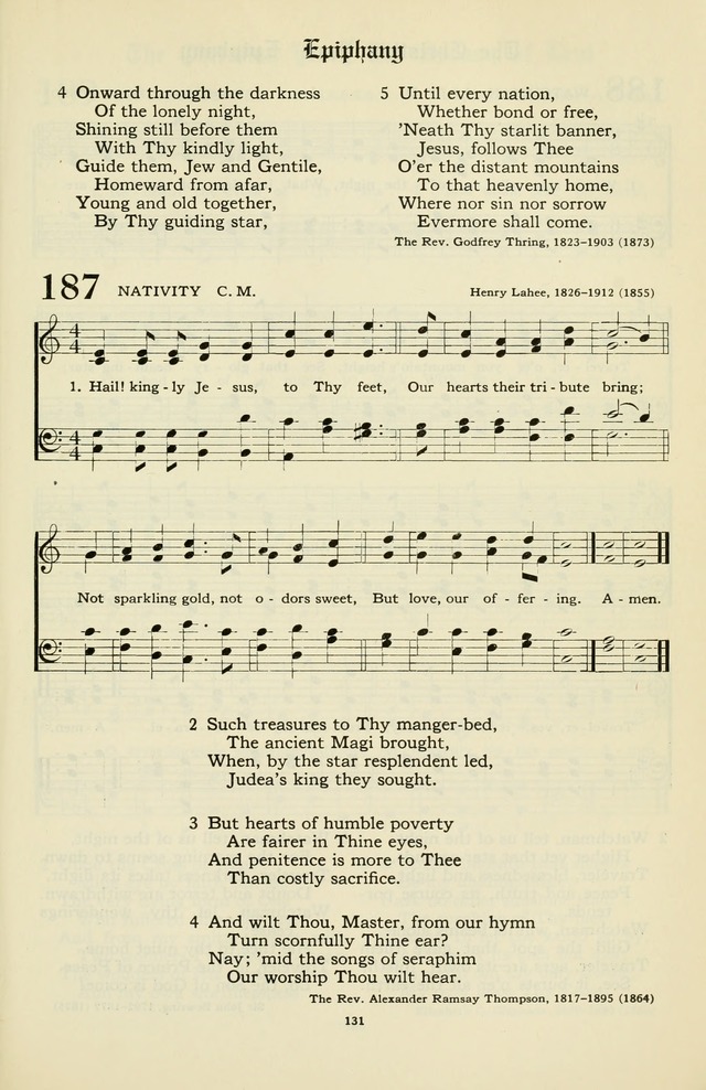 Hymnal and Liturgies of the Moravian Church page 305