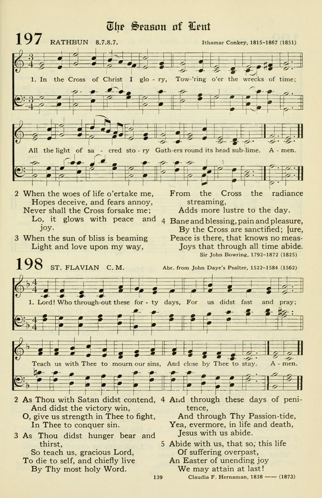 Hymnal and Liturgies of the Moravian Church page 313